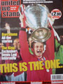 an old copy of the United We Stand fanzine - 6